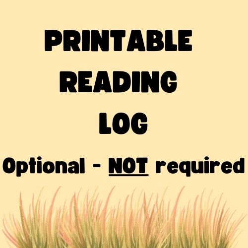 Reading Log